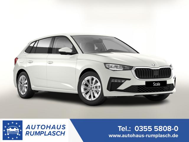 Skoda Scala - 1.5 TSI 150 DSG Selec LED Nav Kam Kessy