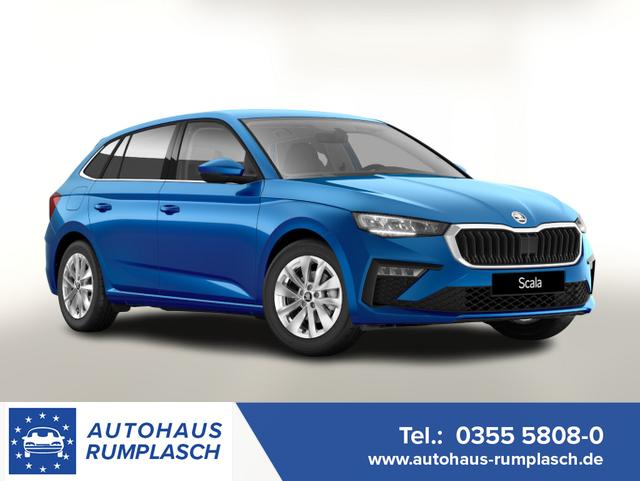 Skoda Scala - 1.5 TSI 150 DSG Selec LED Kam Kessy SHZ