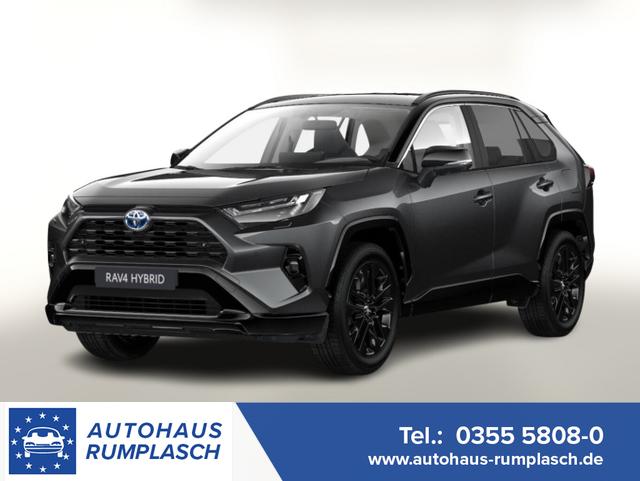 Toyota RAV4 - Style 2.5 Hybrid 218 LED 19Z eHK ACC Kam