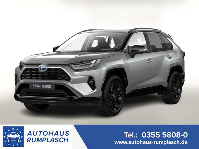 Toyota RAV4 - Style 2.5 Hybrid 218 LED 19Z eHK ACC Kam