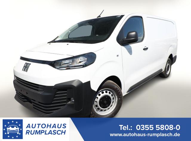 Fiat Scudo - 144 L3 eCall Temp HFT180° PDC NSW Klima BT