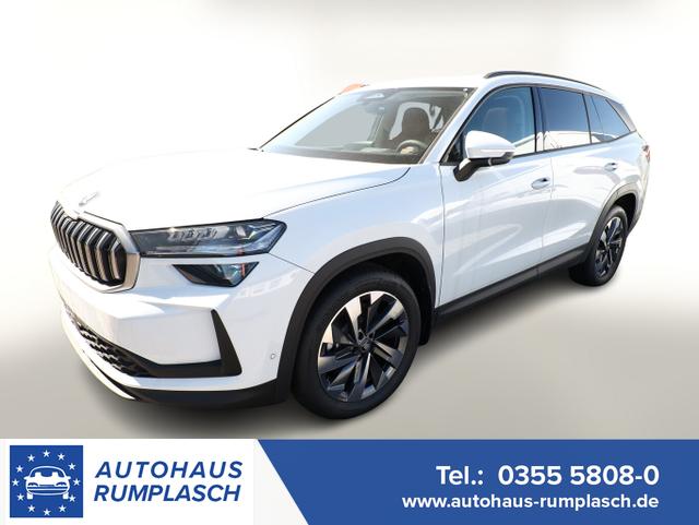 Skoda Kodiaq - Selection Select Pano Leder AHK 7S HUD 360° Canton