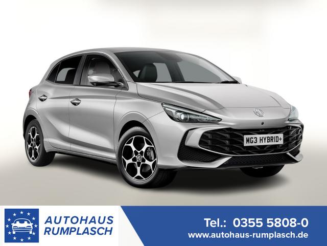 MG MG3 - Luxury 3 1.5 HEV+ 195 LED Nav ACC SHZ Kam360°