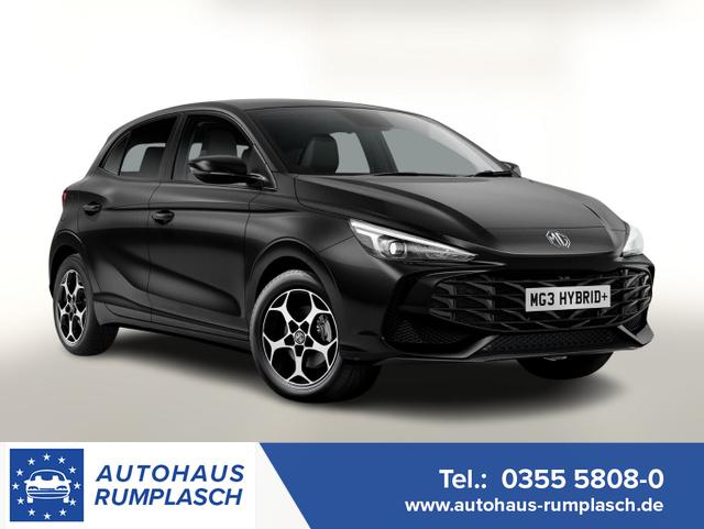 MG MG3 - Luxury 3 1.5 HEV+ 195 LED Nav ACC SHZ Kam360°
