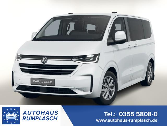 Volkswagen T7 Caravelle - Style 2.0 TDI 150 Aut Matrix Nav