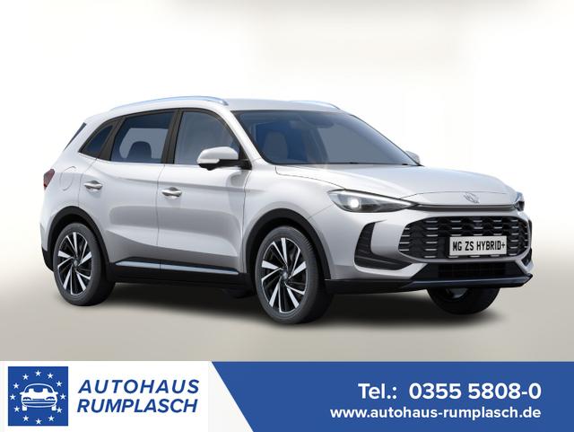 MG ZS - Luxury Hybrid+ 197 LED Nav ACC 360Kam SHZ
