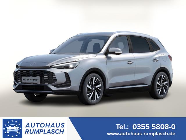 MG ZS - Luxury Hybrid+ 197 LED Nav ACC 360Kam SHZ