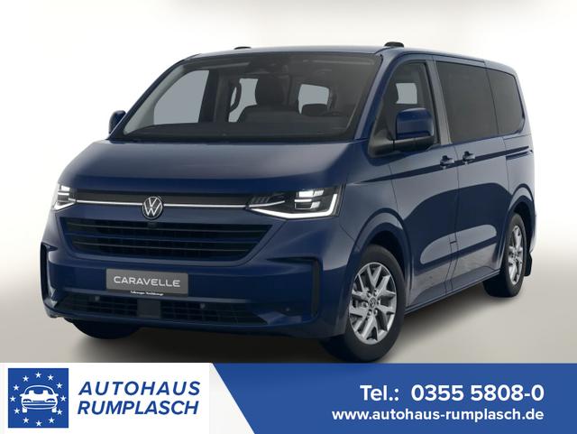 Volkswagen T7 Caravelle - Style 2.0 TDI 150 Aut Matrix Nav
