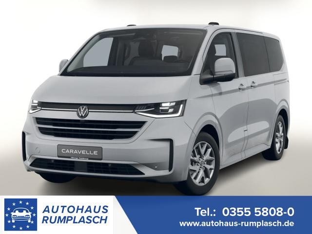 Volkswagen T7 Caravelle - Style 2.0 TDI 150 Aut Matrix Nav