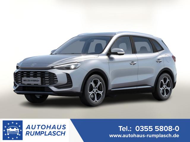 MG ZS - Hybrid+ 197 Comfort LED Nav ACC Kam Keyl VirC