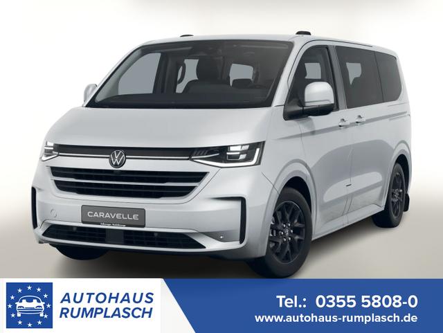 Volkswagen T7 Caravelle - Style 2.0 TDI 150 Aut Matrix Nav