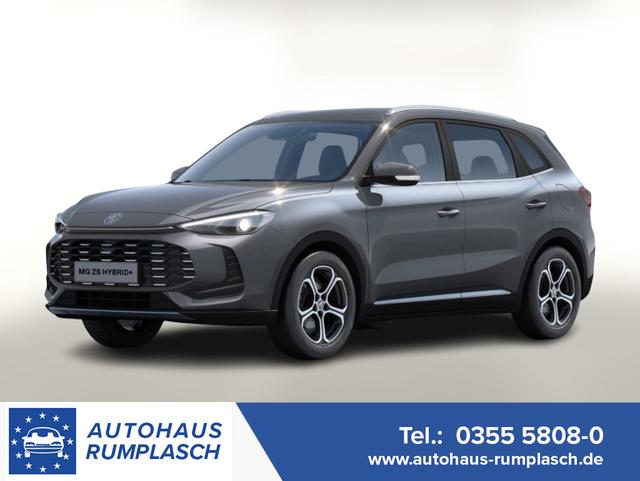 MG ZS - Hybrid+ 197 Comfort LED Nav ACC Kam Keyl VirC