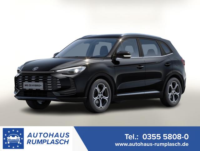 MG ZS - Hybrid+ 197 Comfort LED Nav ACC Kam Keyl VirC