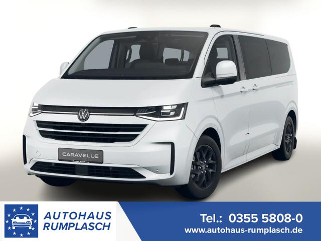 Volkswagen T7 Caravelle - Style 2.0 TDI 150 Aut L2 Matrix Nav