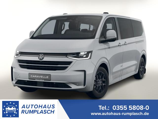 Volkswagen T7 Caravelle - Style 2.0 TDI 150 Aut L2 Matrix Nav