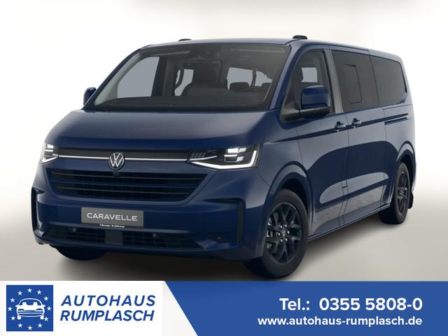 Volkswagen T7 Caravelle - Style 2.0 TDI 150 Aut L2 Matrix Nav