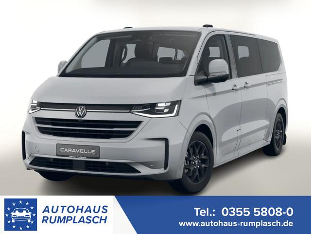 Volkswagen T7 Caravelle - Style 2.0 TDI 150 Aut L2 Matrix Nav
