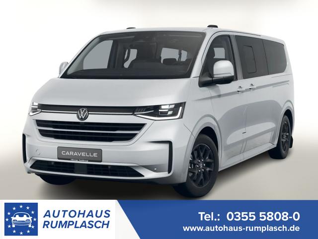 Volkswagen T7 Caravelle - Style 2.0 TDI 150 Aut L2 Matrix Nav