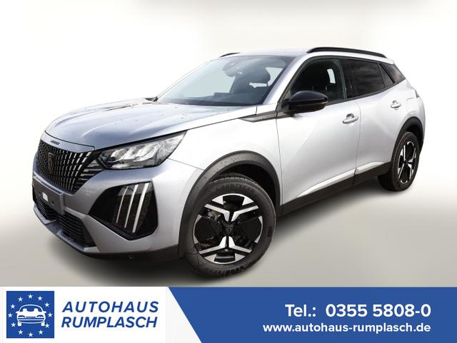 Peugeot 2008 - MHEV 145 DSC6 Allure Nav KeyL ACC 360° Allw