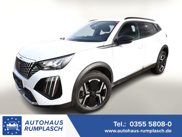 Peugeot 2008 - MHEV 145 DSC6 Allure Nav KeyL ACC 360° Allw