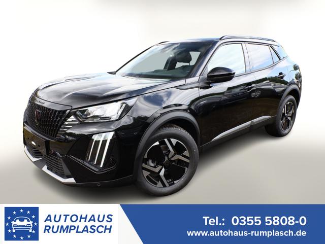 Peugeot 2008 - MHEV 145 DSC6 Allure Nav KeyL ACC 360° Allw
