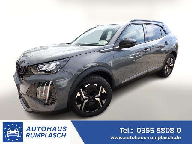 Peugeot 2008 - MHEV 145 DSC6 Allure Nav KeyL ACC 360° Allw