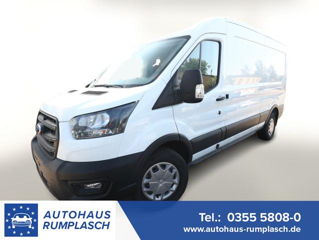 Ford Transit - Trend 350 2.0 TDCi 170 Aut L3H2 PDC Temp