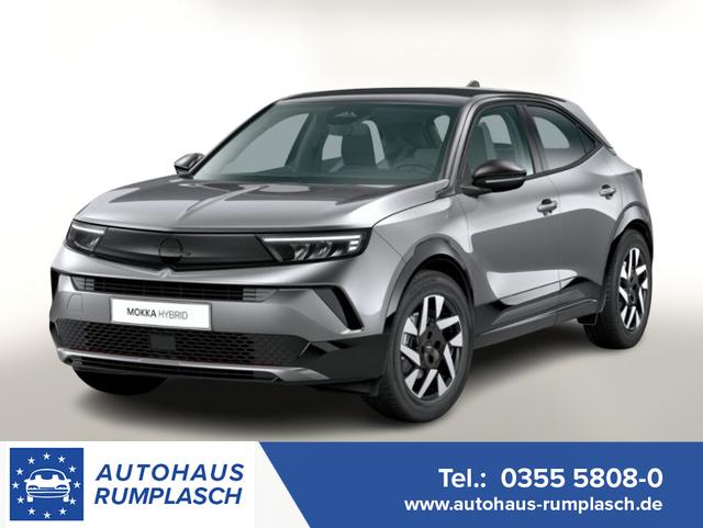 Opel Mokka - GS 145 Hybrid AT6 Facelift KomfortP Kam