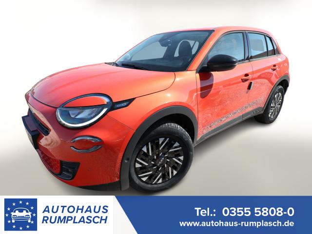 Fiat 600 - MHEV 110 DCT PDC360° Keyl SHZ Kam Klimaaut