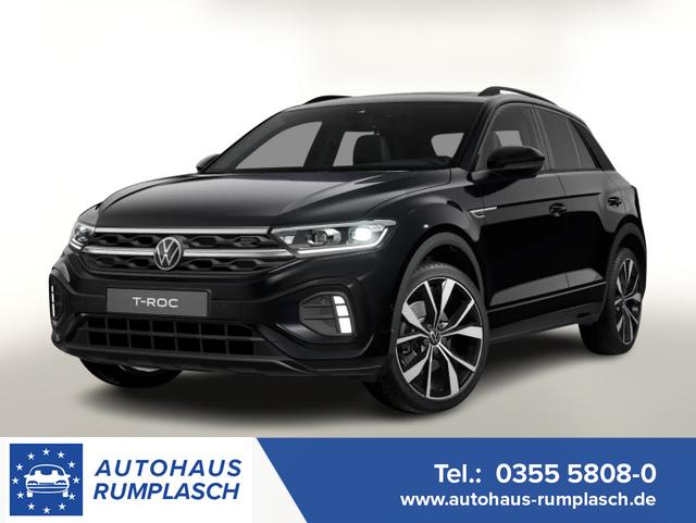 Volkswagen T-Roc - R-Line TDI 150 DSG Pano BlackP Keyl 5J.Gar