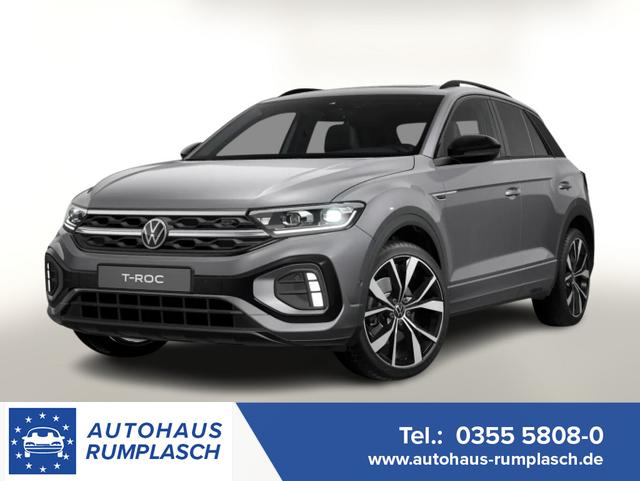 Volkswagen T-Roc - R-Line TDI 150 DSG Pano BlackP Keyl 5J.Gar