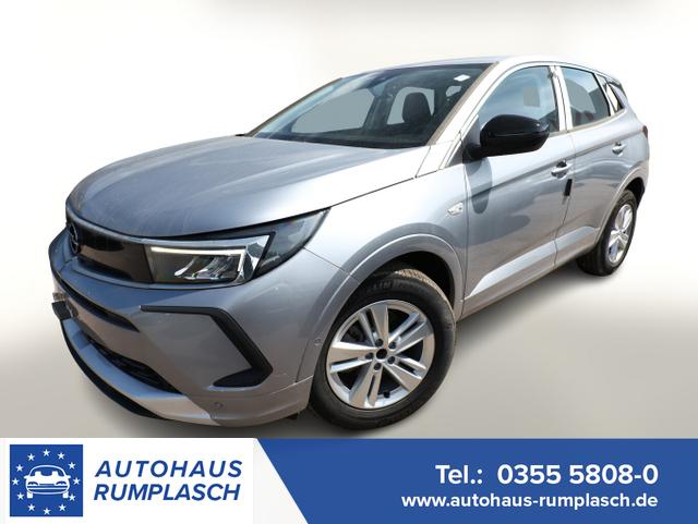 Opel Grandland - 1.2 130 PDC vo/hi LM17Z Klimaaut
