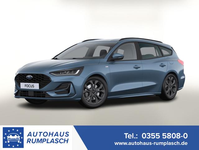 Ford Focus Turnier - ST-Line X 1.0 EB 155 A7 MHEV ACC