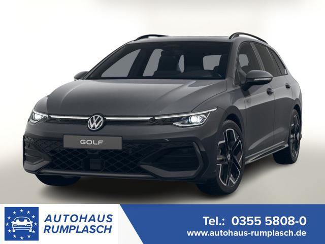 Volkswagen Golf Variant - R-Line Var. 150 DSG IQ.Matrix Pano Nav AHK