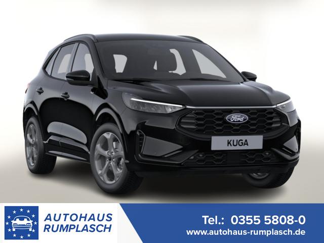 Ford Kuga - ST-Line 2.5 FHEV 180 CVT Nav WinterP Kam