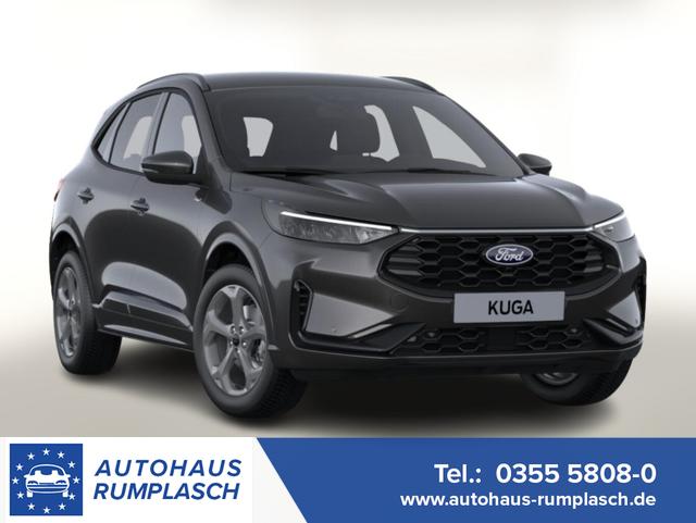 Ford Kuga - ST-Line 2.5 FHEV 180 CVT Nav WinterP Kam