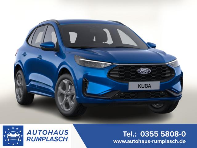 Ford Kuga - ST-Line 2.5 FHEV 183 AWD Nav Winter Kam LED