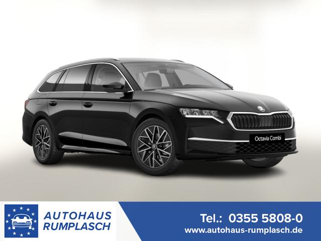 Skoda Octavia Combi - Selection eTSI DSG Selec LED ACC Kessy SunS