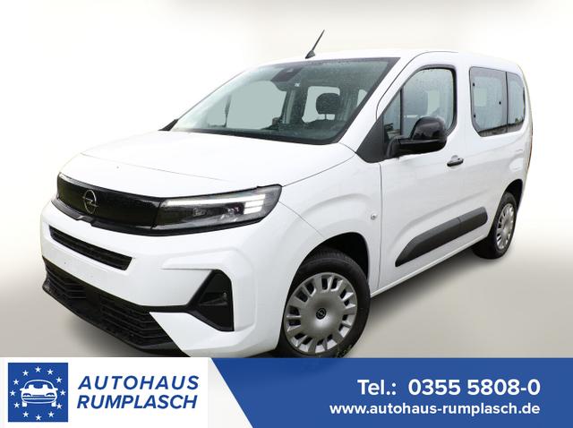 Opel Combo - 1.2 110 5-S DesignP IntelliLux PDC 10" DAB
