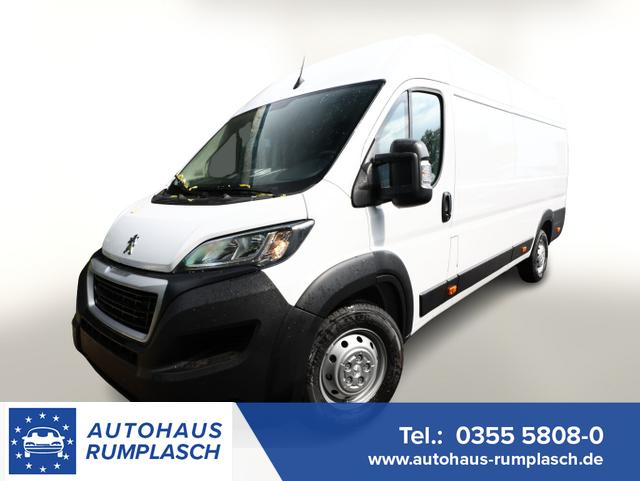Peugeot Boxer - 435 165 L4H2 HFT270° PDC Temp E-Rad VerstF