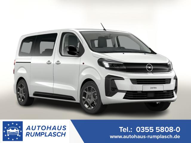 Opel Zafira - Edition 2.0 D 180 AT8 L LED 8-S PDC Temp