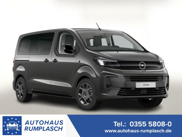 Opel Zafira - Edition 2.0 D 180 AT8 L LED Nav Kam PDC