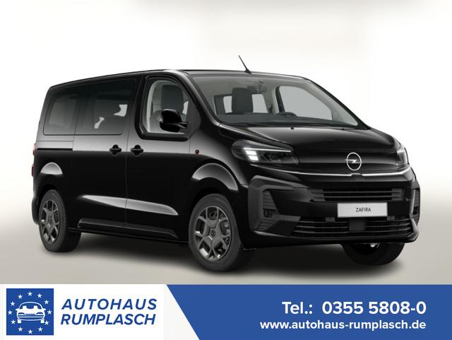 Opel Zafira - Edition 2.0 D 180 AT8 L AHK 8-S PDC Temp