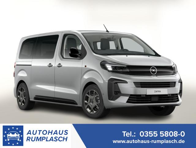 Opel Zafira - Edition 2.0 D 180 AT8 L 9S Nav AHK Kam