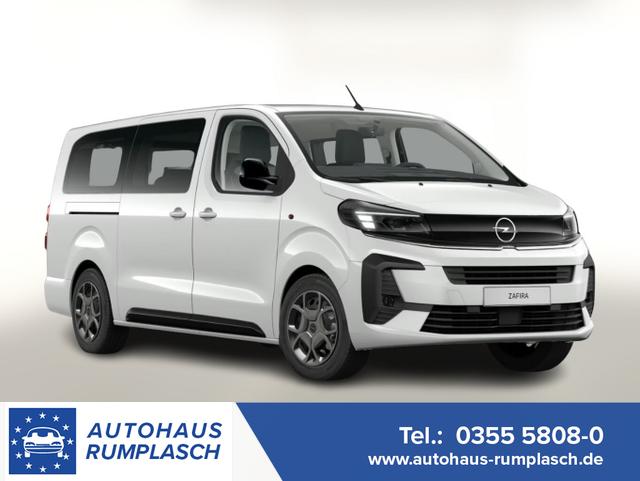 Opel Zafira - Edition 2.0 D 180 AT8 XL LED 8-S PDC Temp
