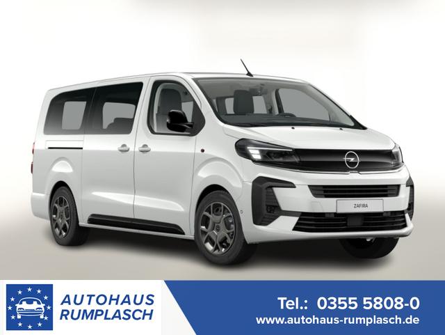 Opel Zafira - Edition 2.0 D 180 AT8 XL 9S Nav Kam SHZ