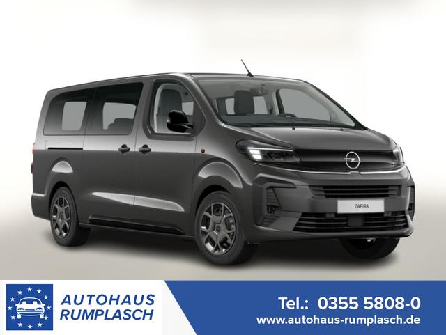 Opel Zafira - Edition 2.0 D 180 AT8 XL 9S Nav Kam PDC