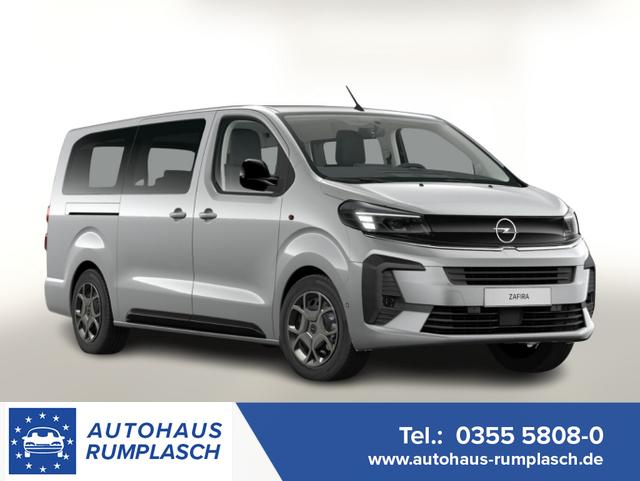 Opel Zafira - Edition 2.0 D 180 AT8 XL 9S Nav Kam SHZ