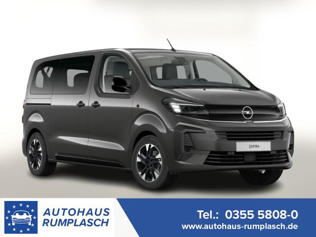 Opel Zafira - GS 2.0 D 180 AT8 L Pano Nav AHK Massage