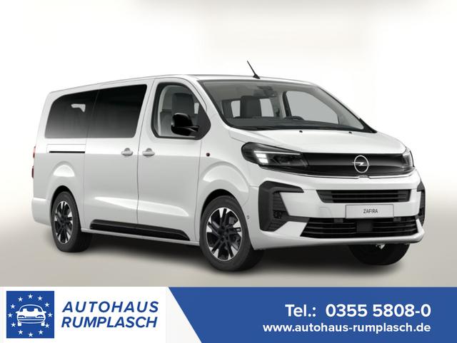 Opel Zafira - GS 2.0 D 180 AT8 XL Nav Massage Kam Klima